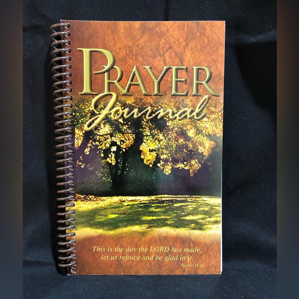 Prayer Journal